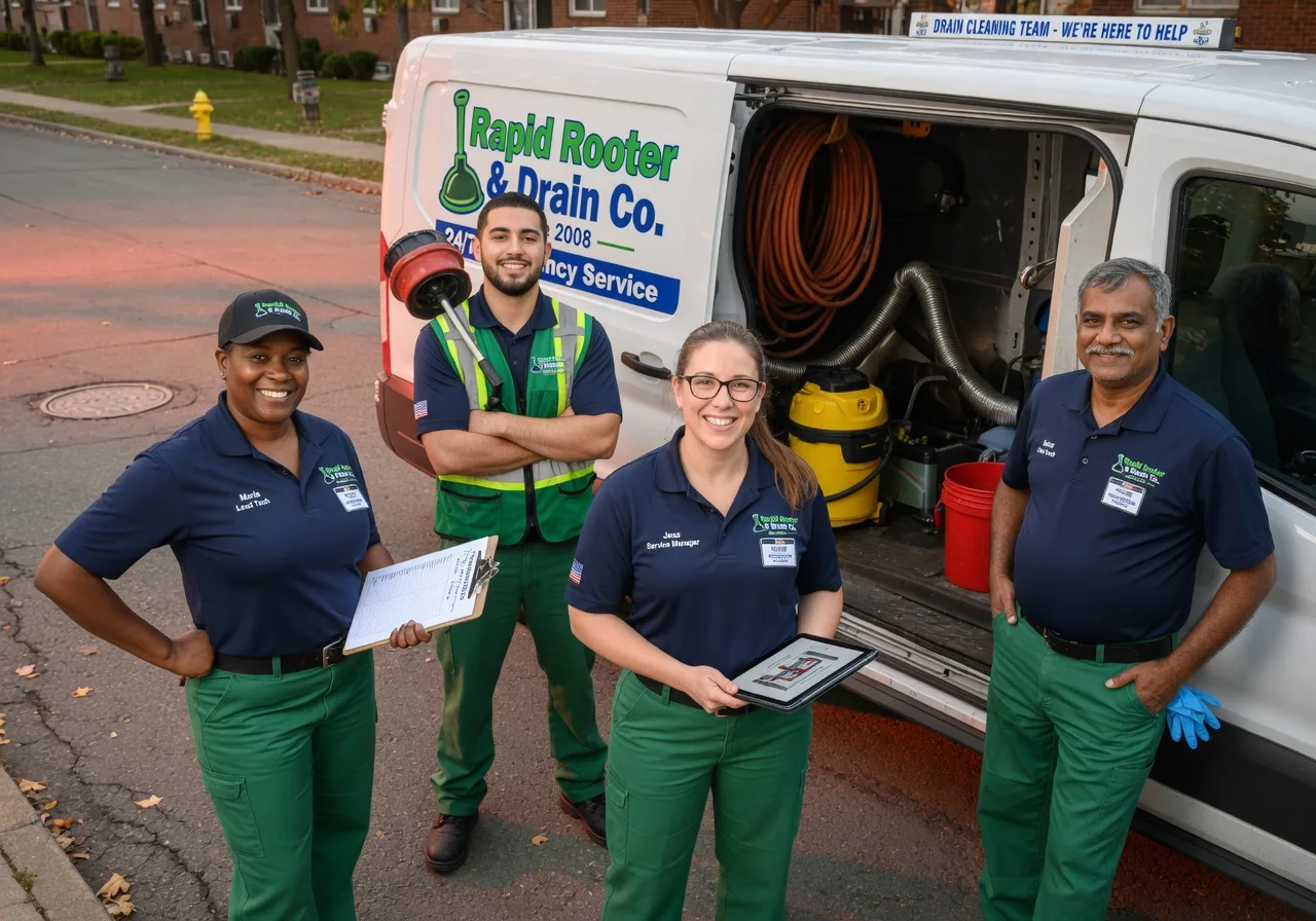 Drain Cleaning company in Bunnlevel, NC